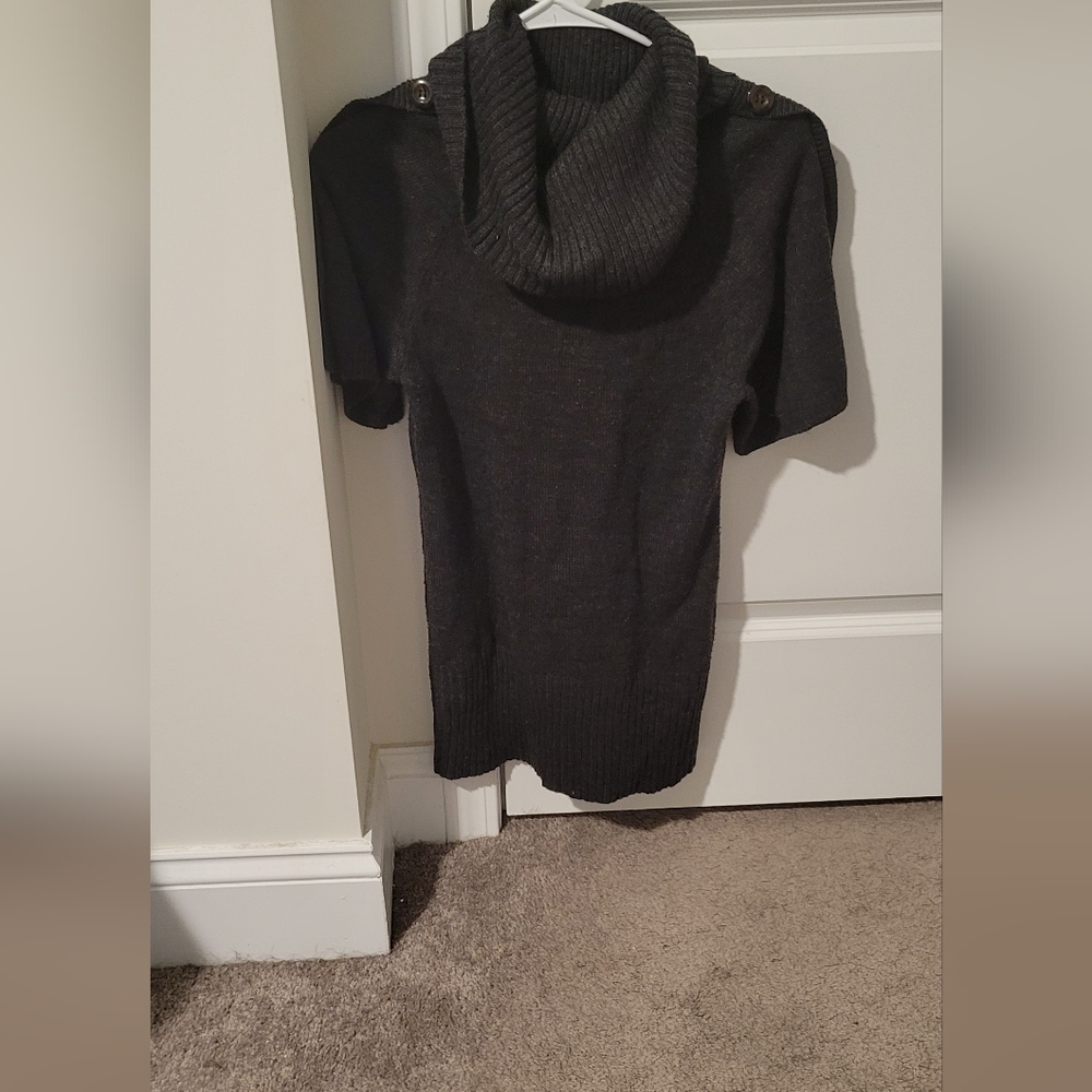 Oversized sweater